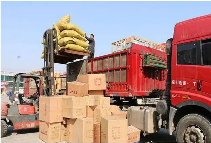 漳州到涧西区物流专线